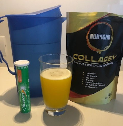 NutriGR8 Berocca