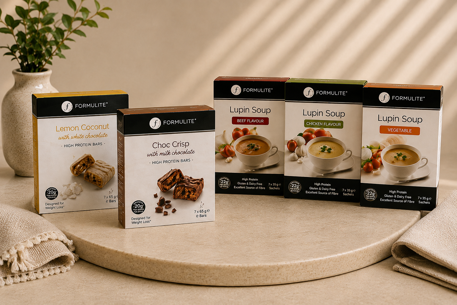 Bars and Soups