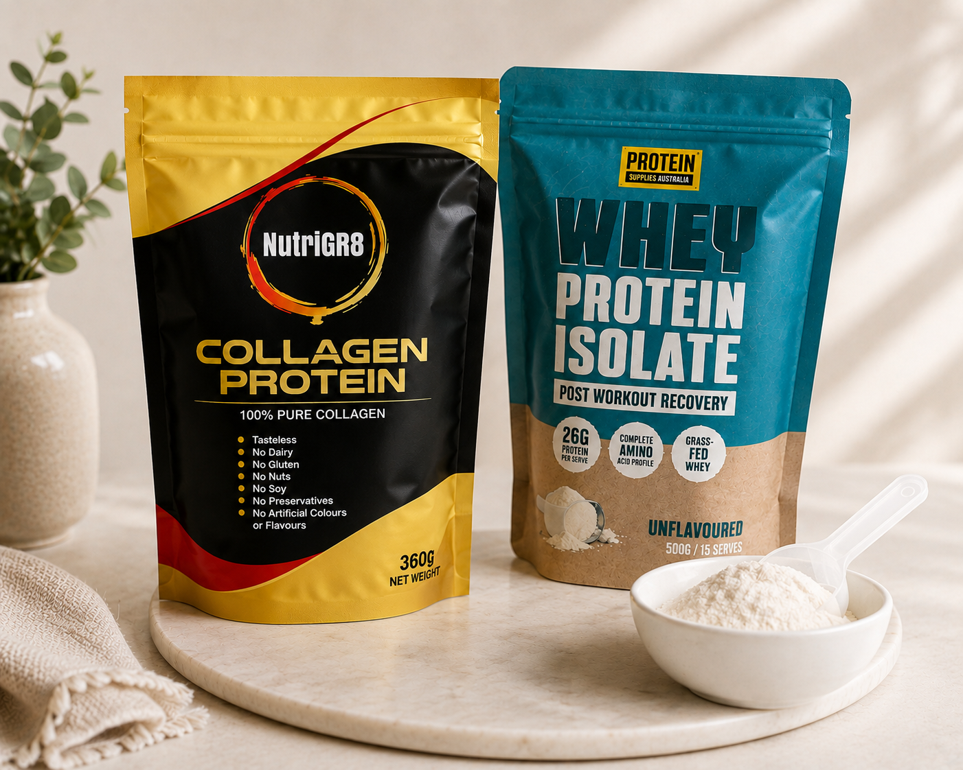 Tasteless Protein