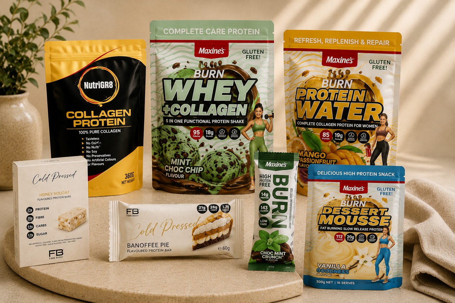 Protein Essentials