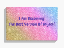 Canvas Print Motivation and Inspiration