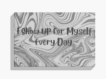 Canvas Print Motivation and Inspiration