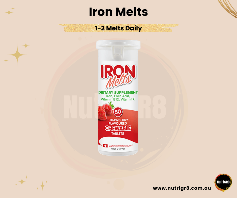 Iron Melts