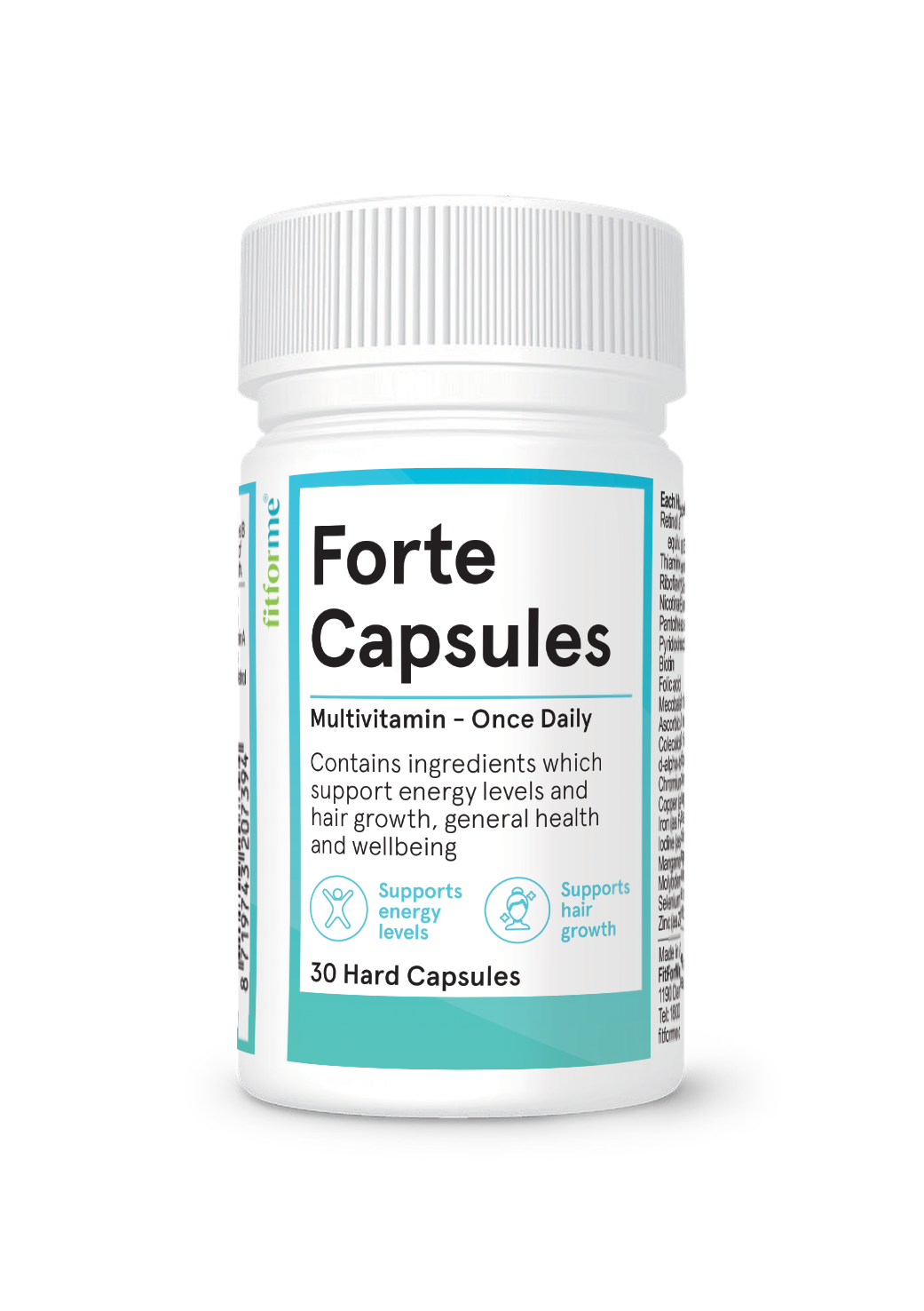 Forte Capsule Multivitamin