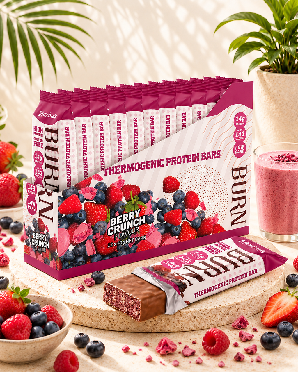 High Protein Bars