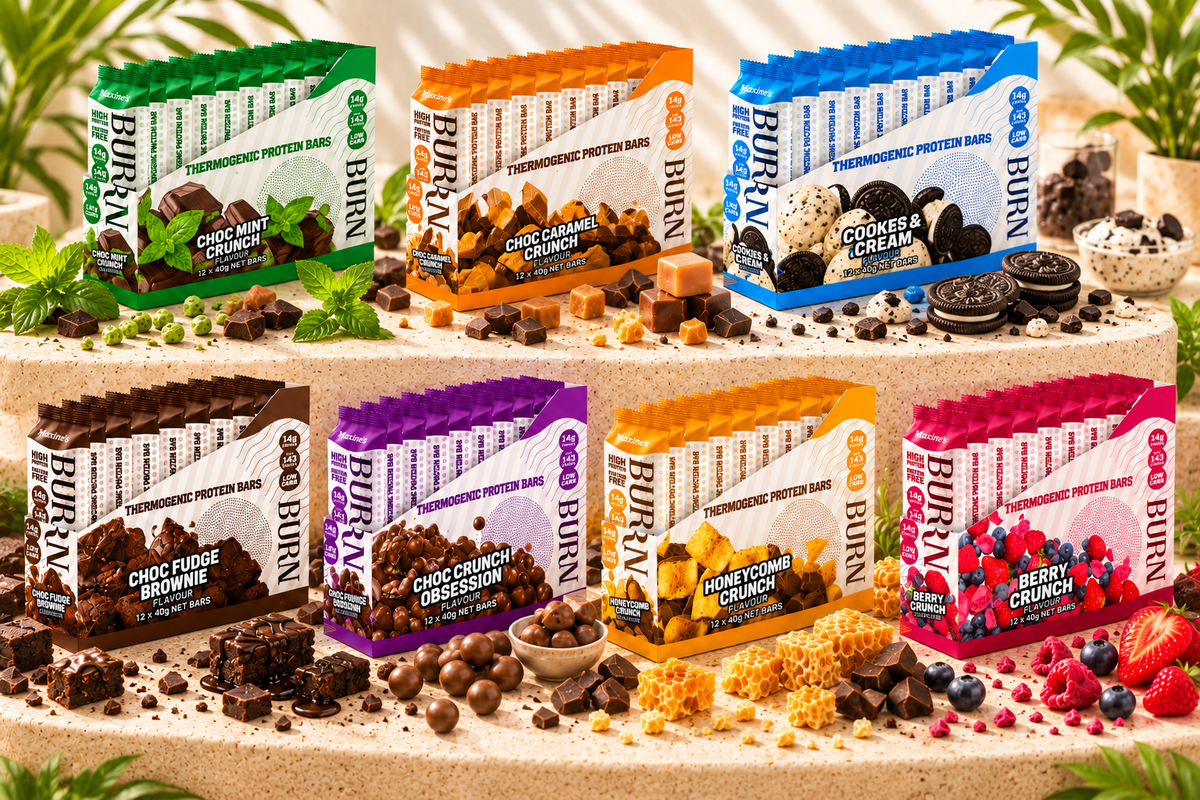 High Protein Bars