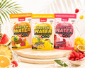 Burn Collagen Protein Water