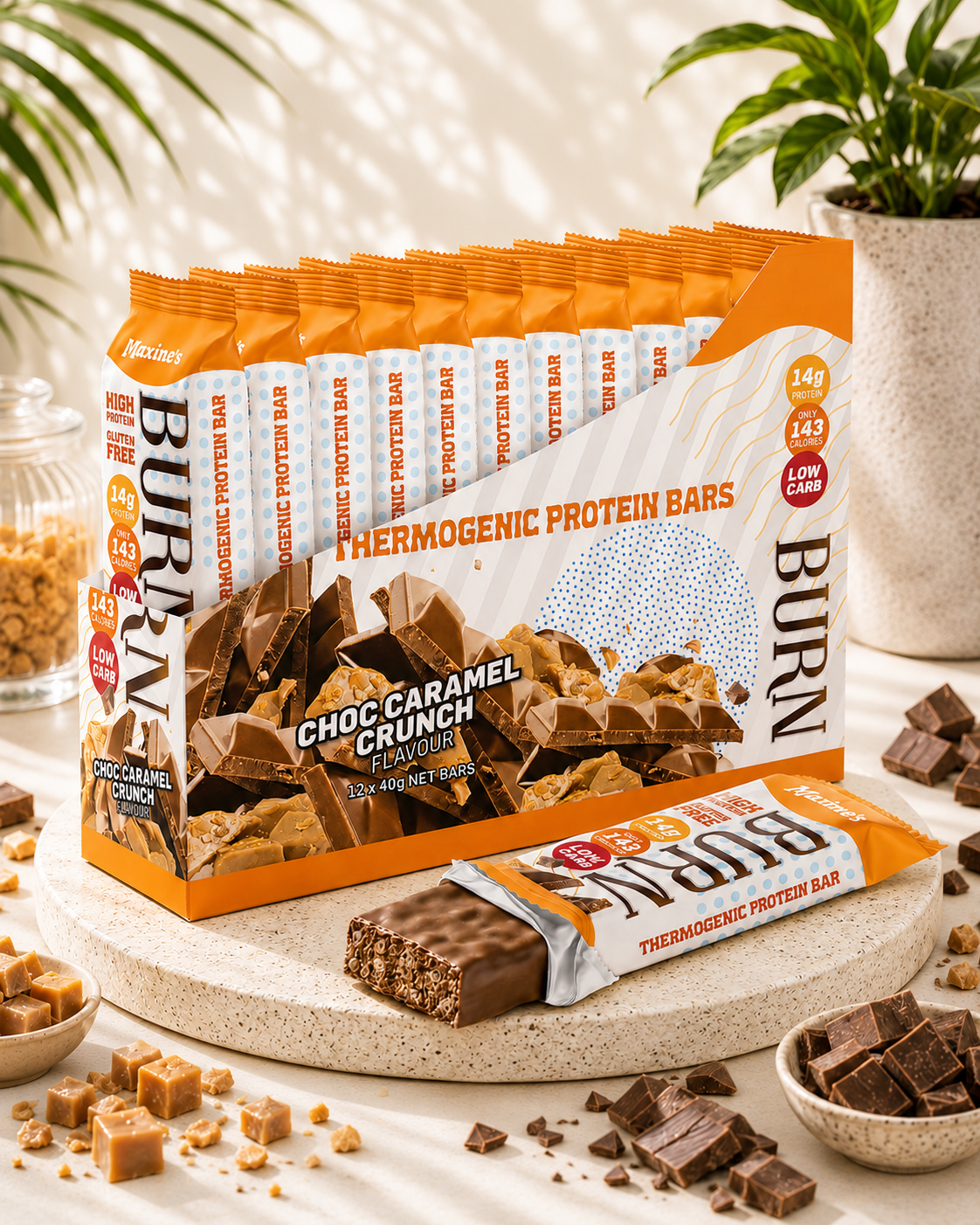 High Protein Bars