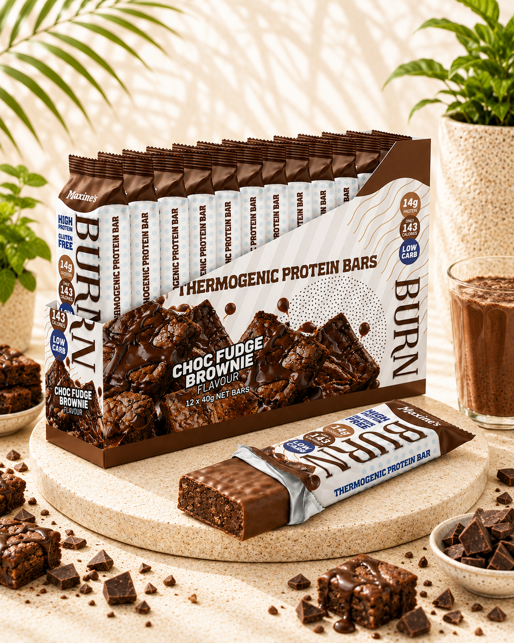 High Protein Bars