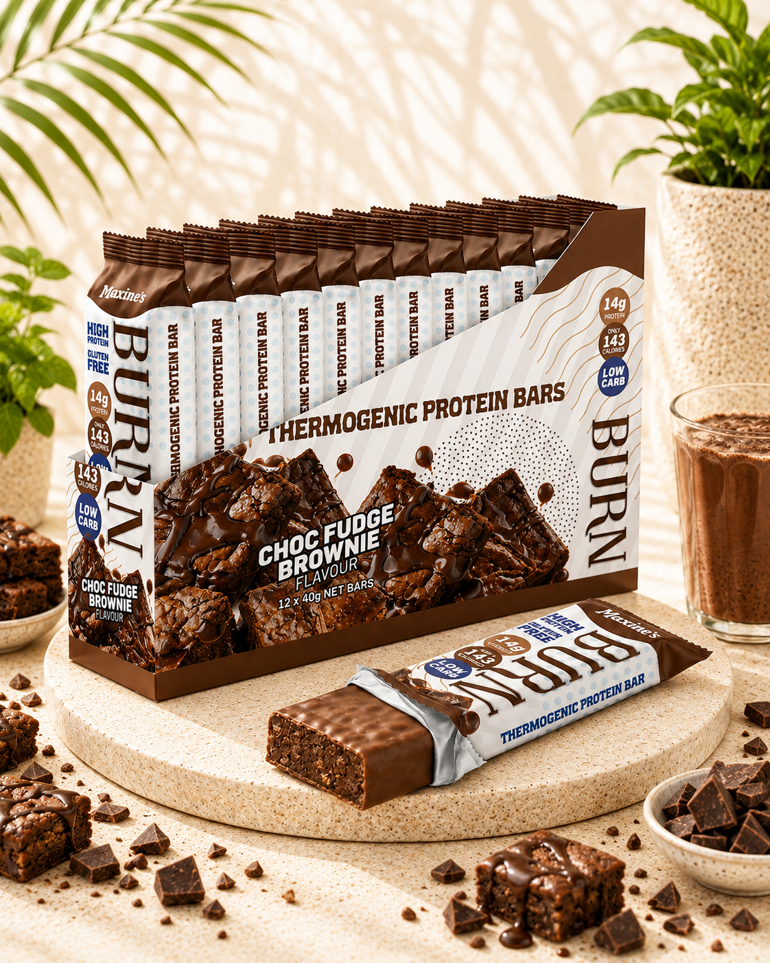 High Protein Bars