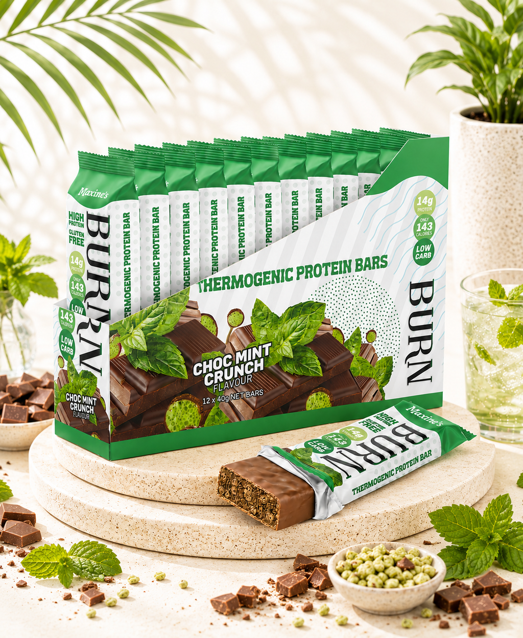 High Protein Bars
