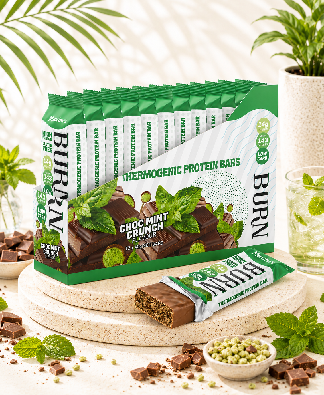High Protein Bars