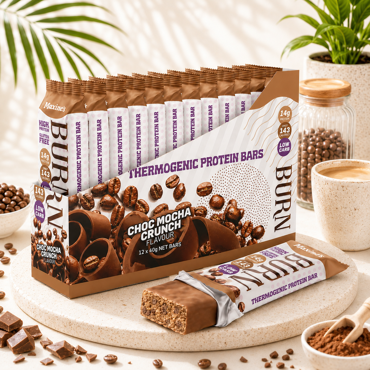 High Protein Bars