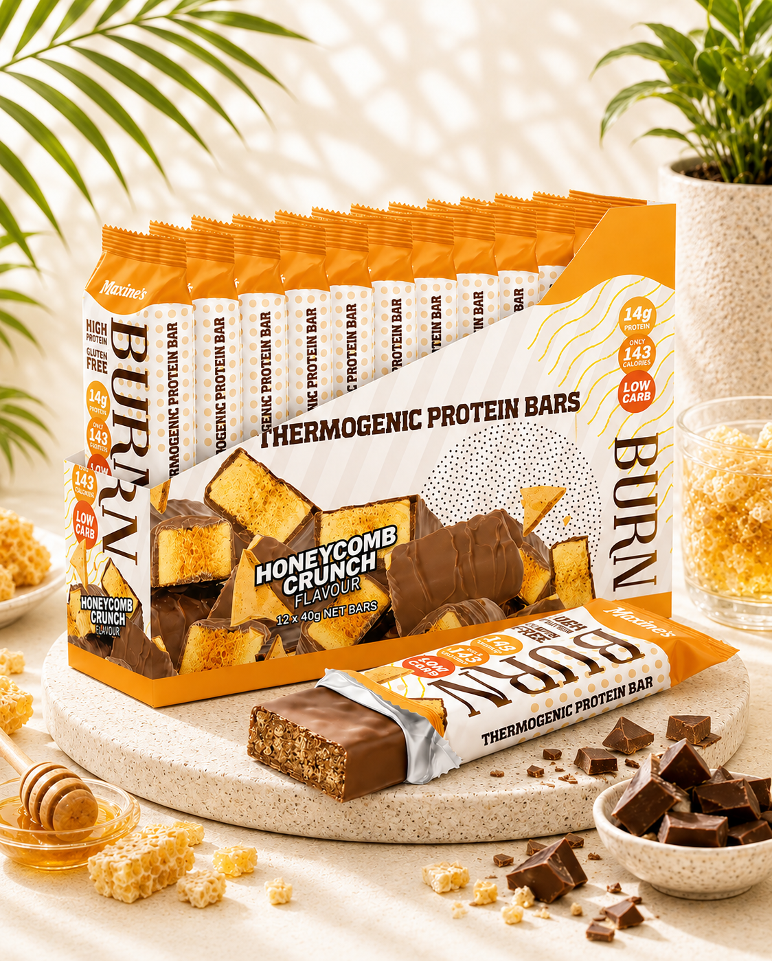 High Protein Bars