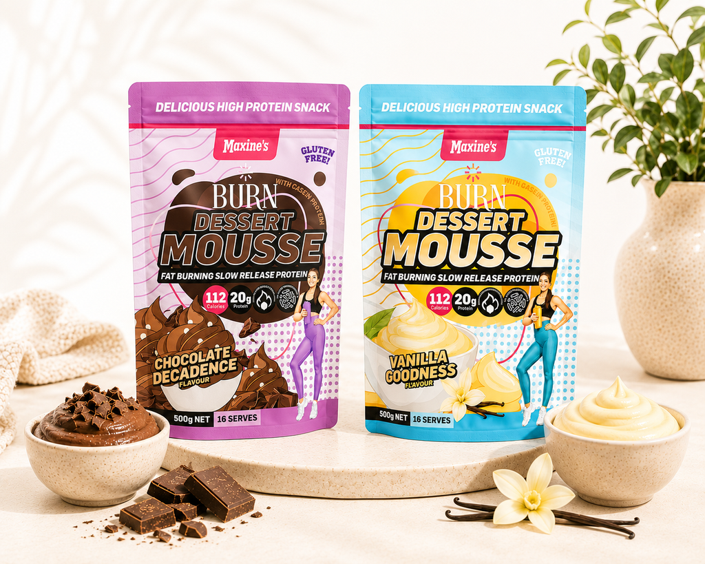Protein Dessert Mousse