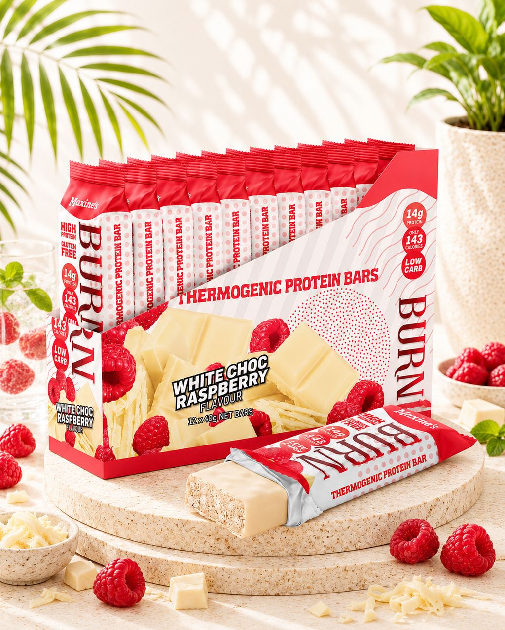 High Protein Bars