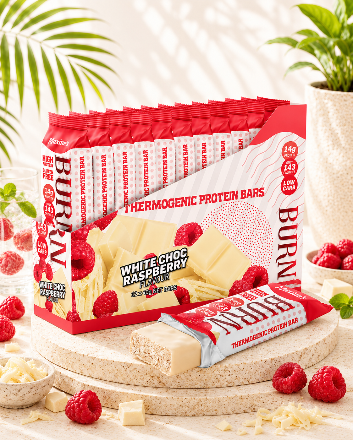 High Protein Bars