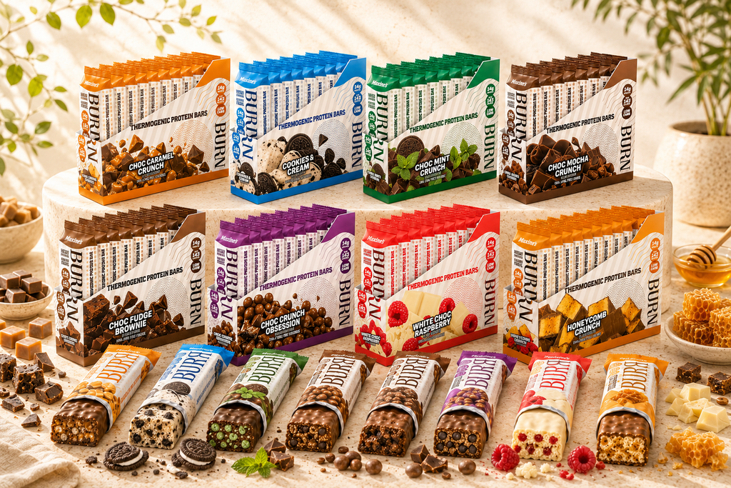 High Protein Bars