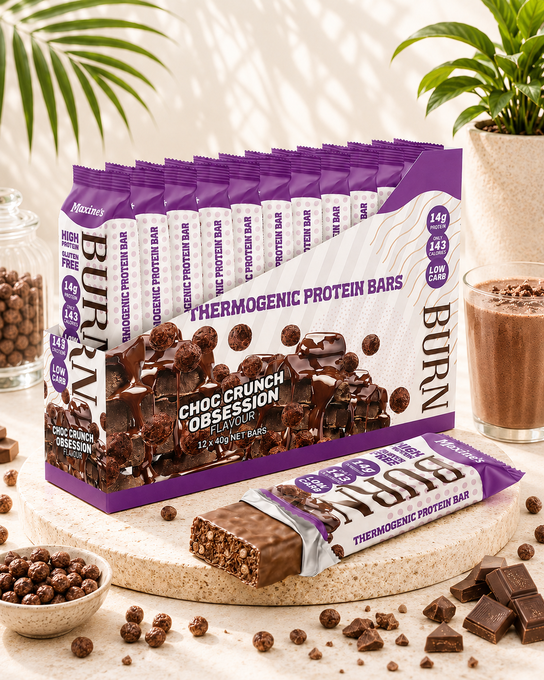High Protein Bars