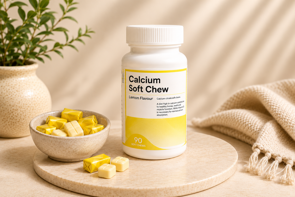 Calcium Soft Chew