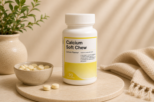 Calcium Soft Chew