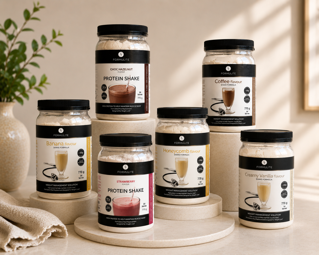 Formulite Meal Replacement Shakes
