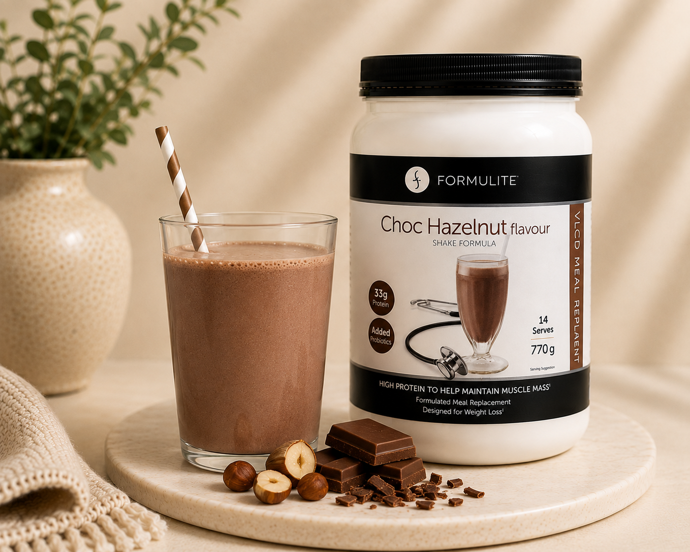 Formulite Meal Replacement Shakes