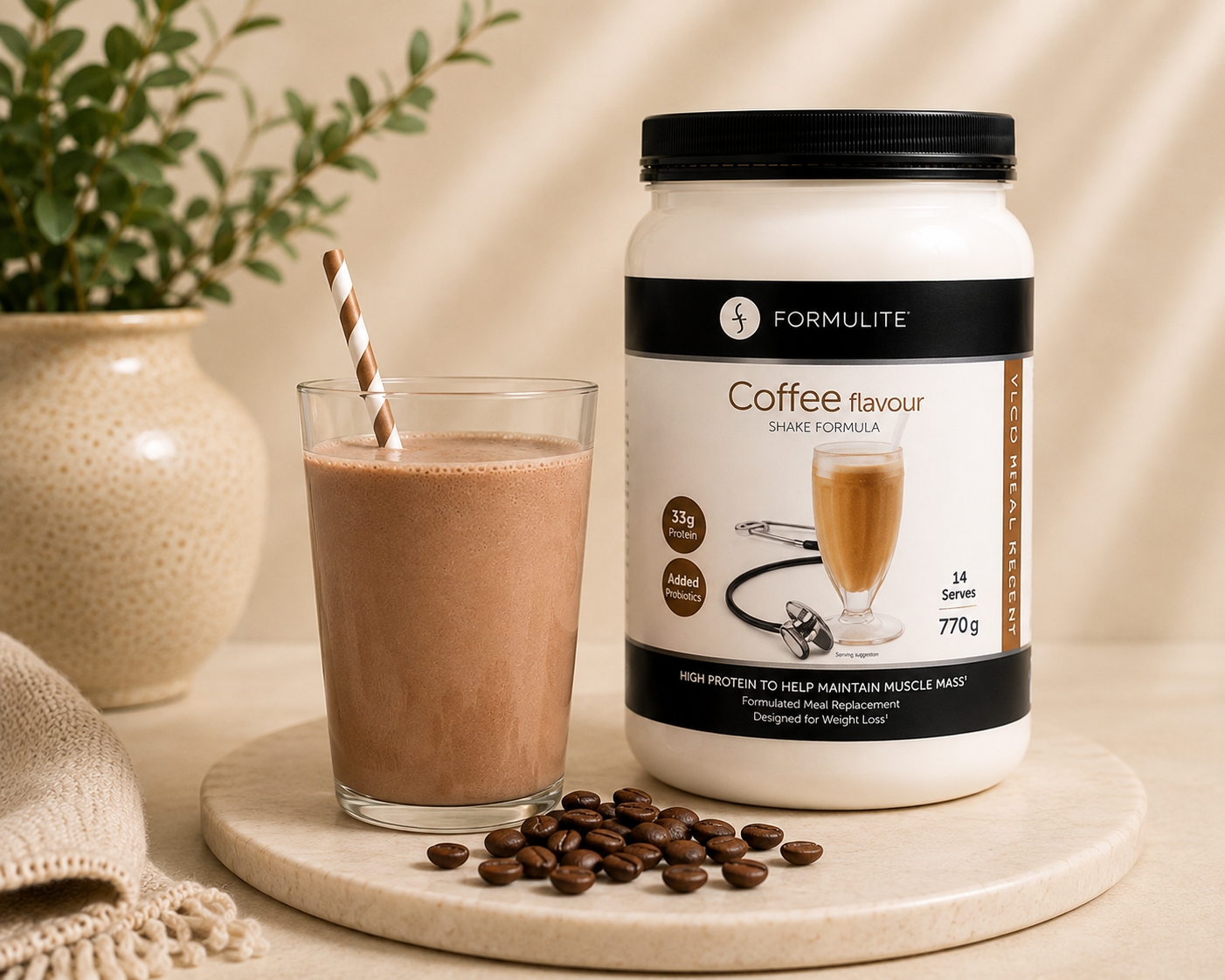 Formulite Meal Replacement Shakes