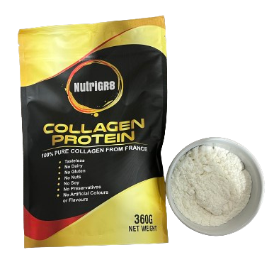 3 Pouch Bundle : Collagen Protein + Whey Protein Isolate
