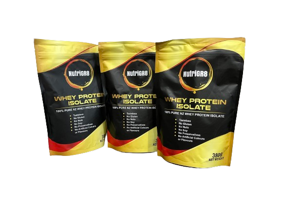 Whey Protein Isolate - W