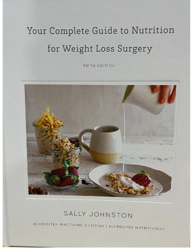 Your Complete Guide to Nutrition for Weight Loss Surgery