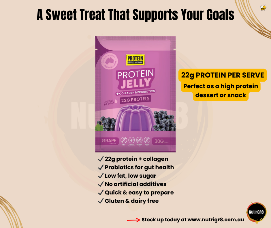 Protein Jelly – Nutrigr8