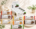 Cold Pressed Fibre Boost Bars