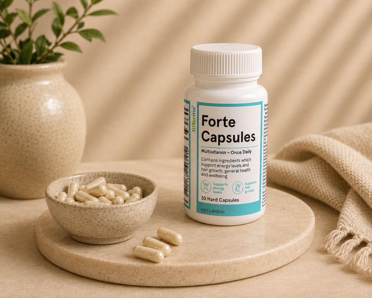 Forte Capsule Multivitamin