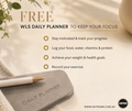 WLS DAILY PLANNER - FREE