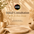 Dietitian Initial Consultation