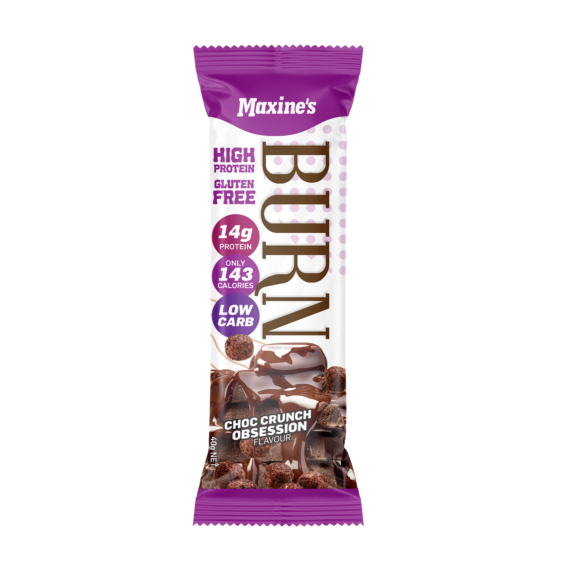 High Protein Bars