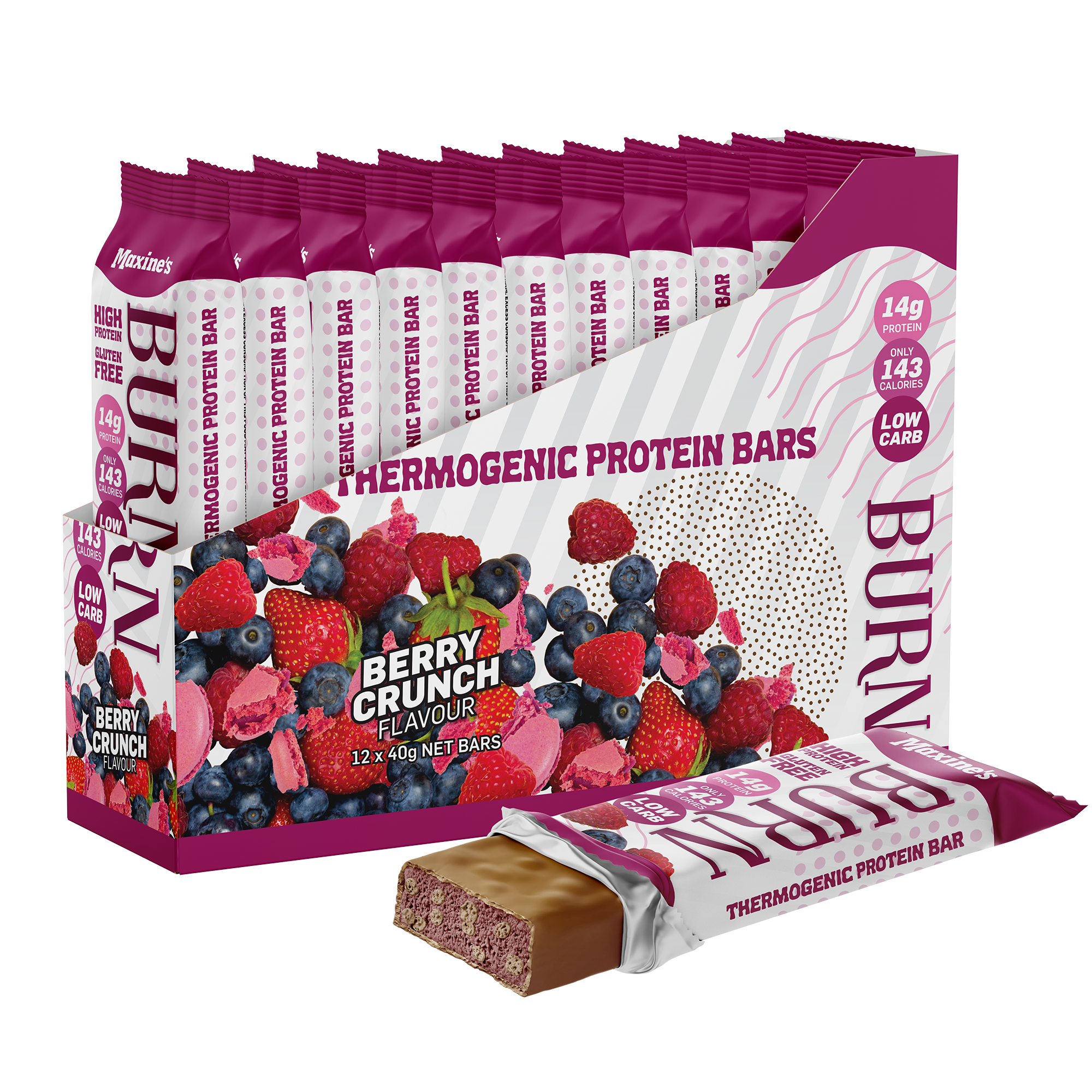 High Protein Bars