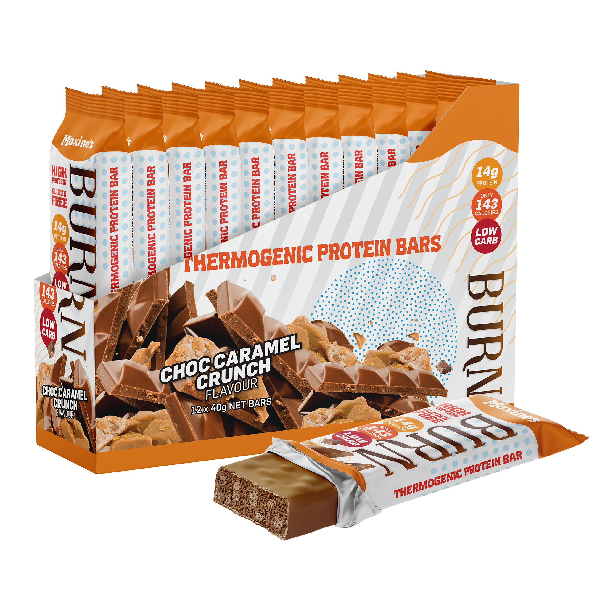 High Protein Bars