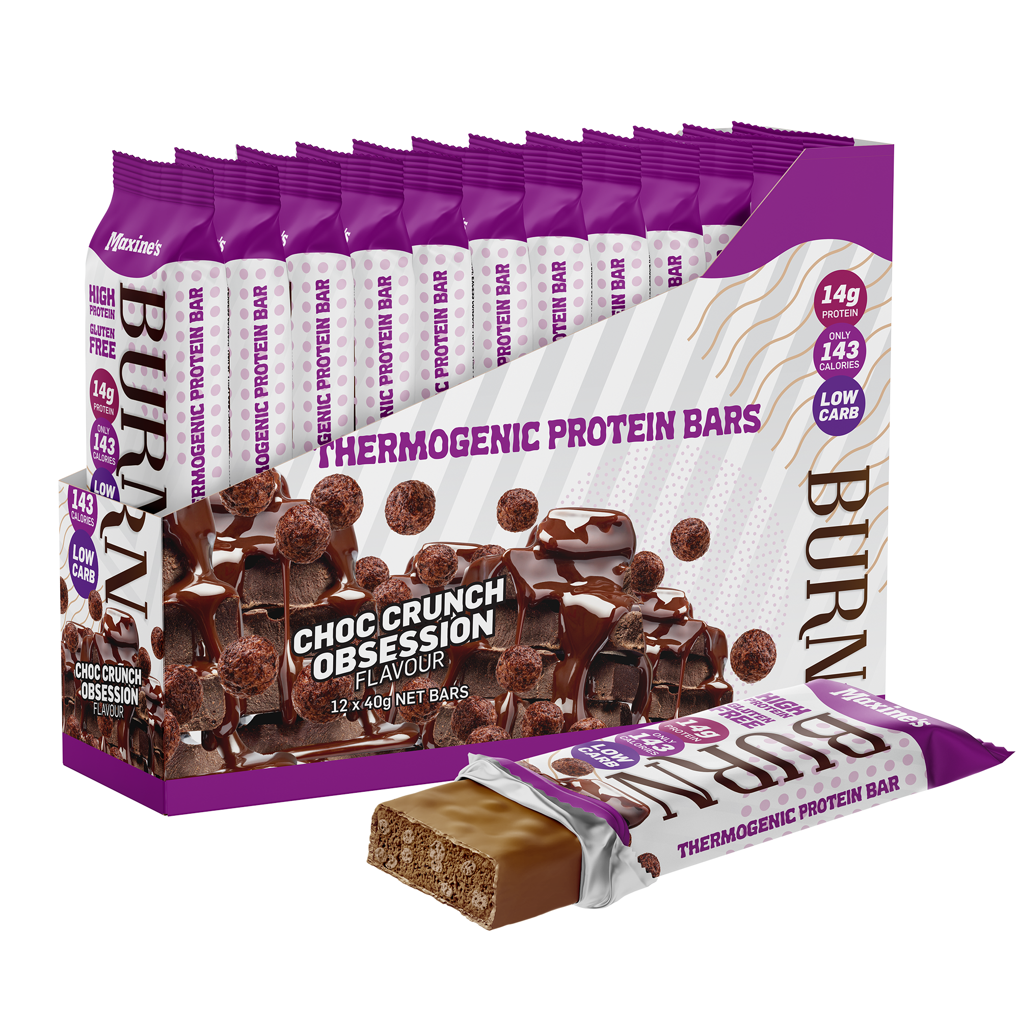 High Protein Bars
