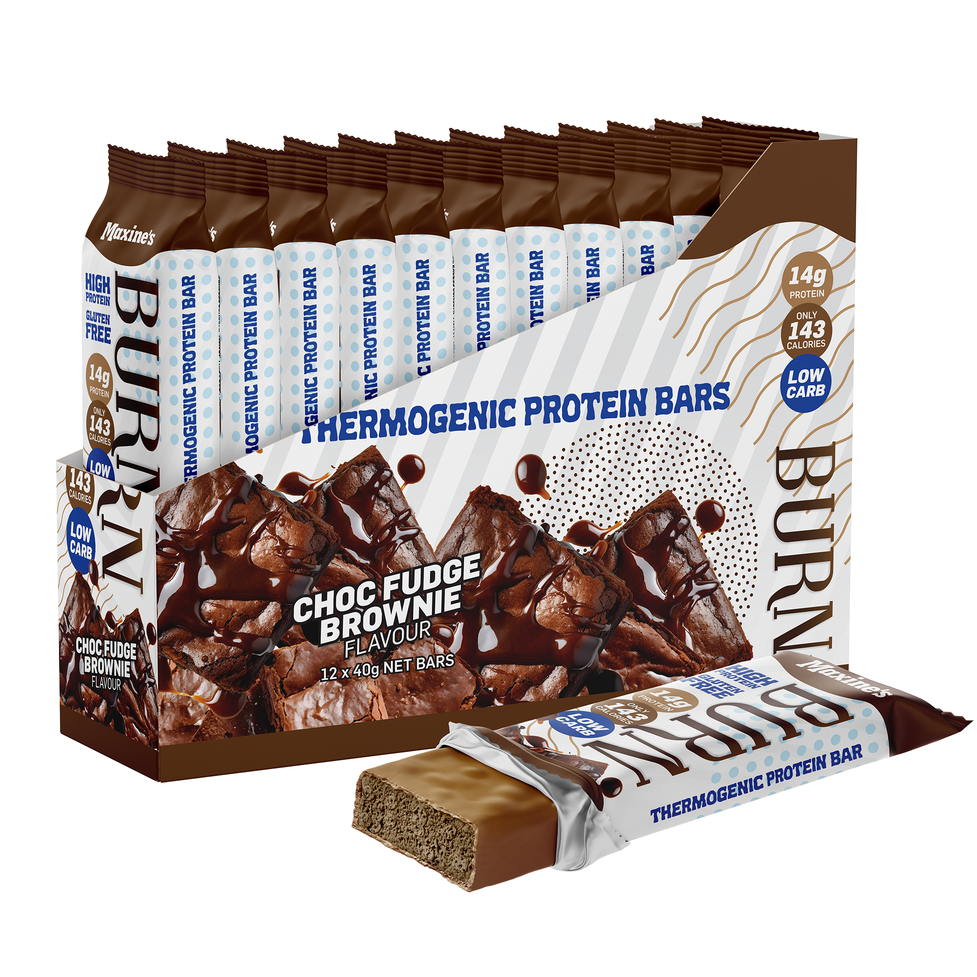 High Protein Bars