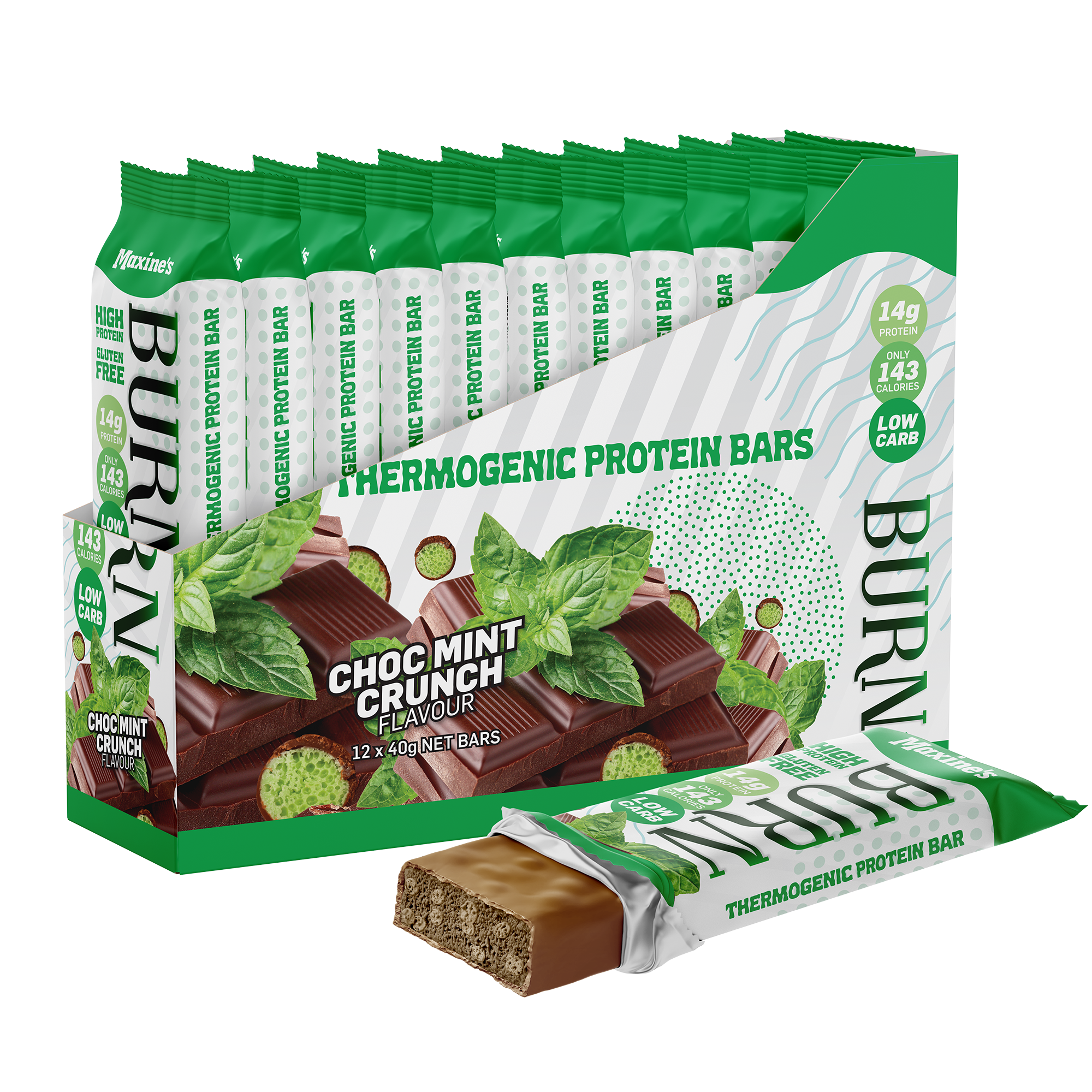 High Protein Bars