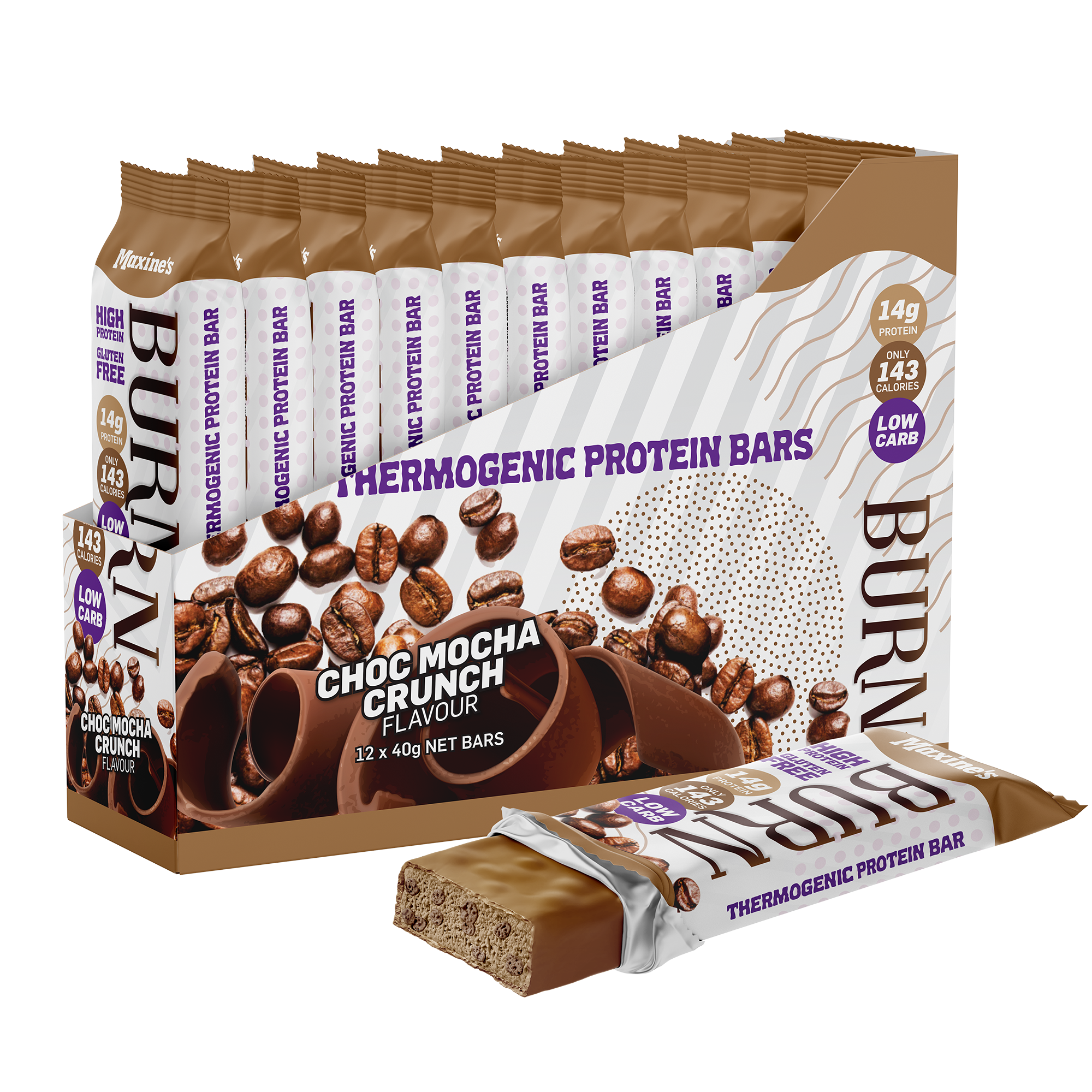 High Protein Bars