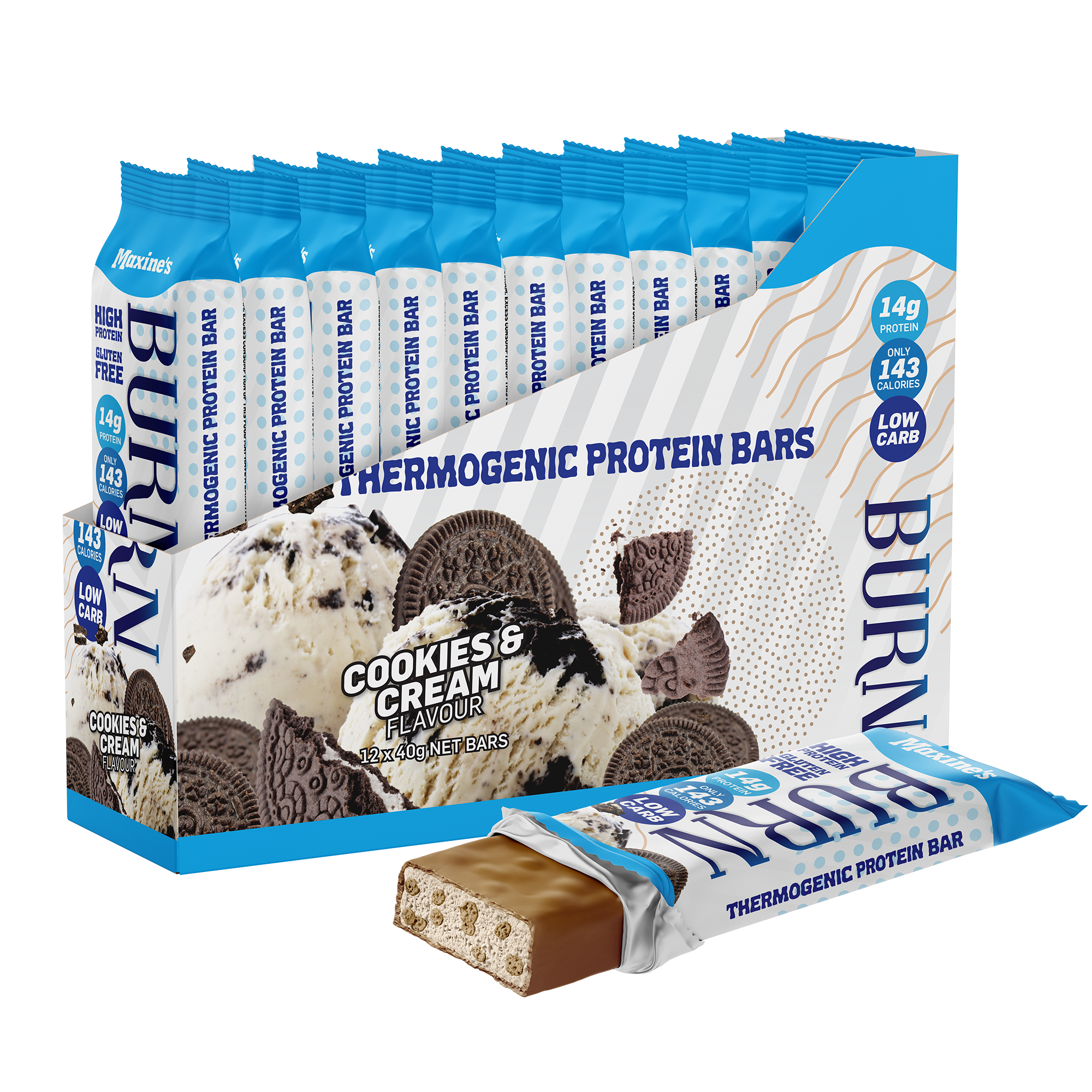 High Protein Bars