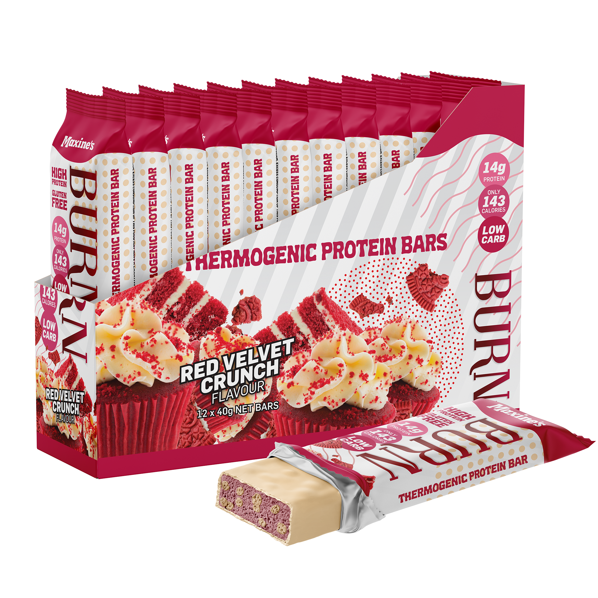 High Protein Bars