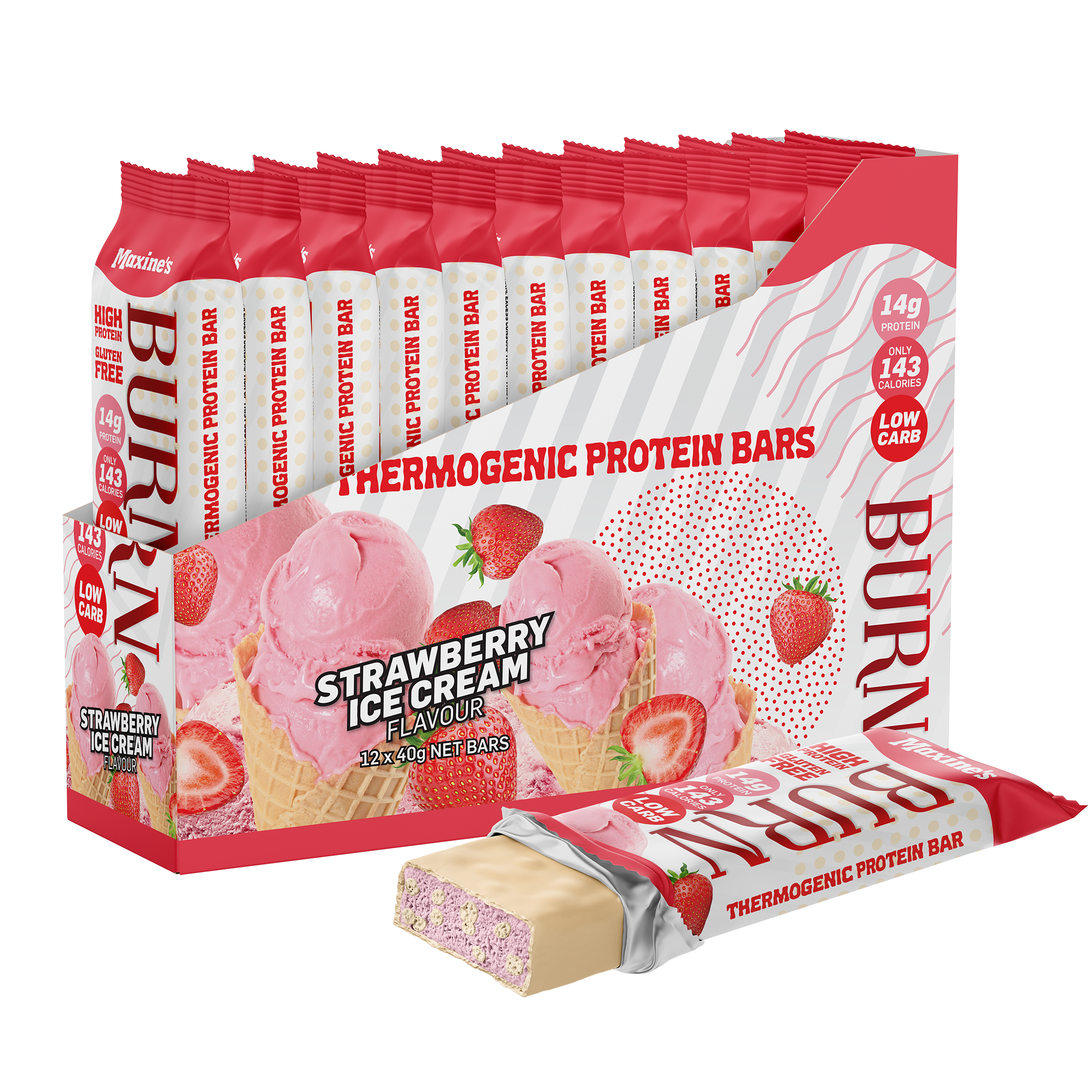 High Protein Bars