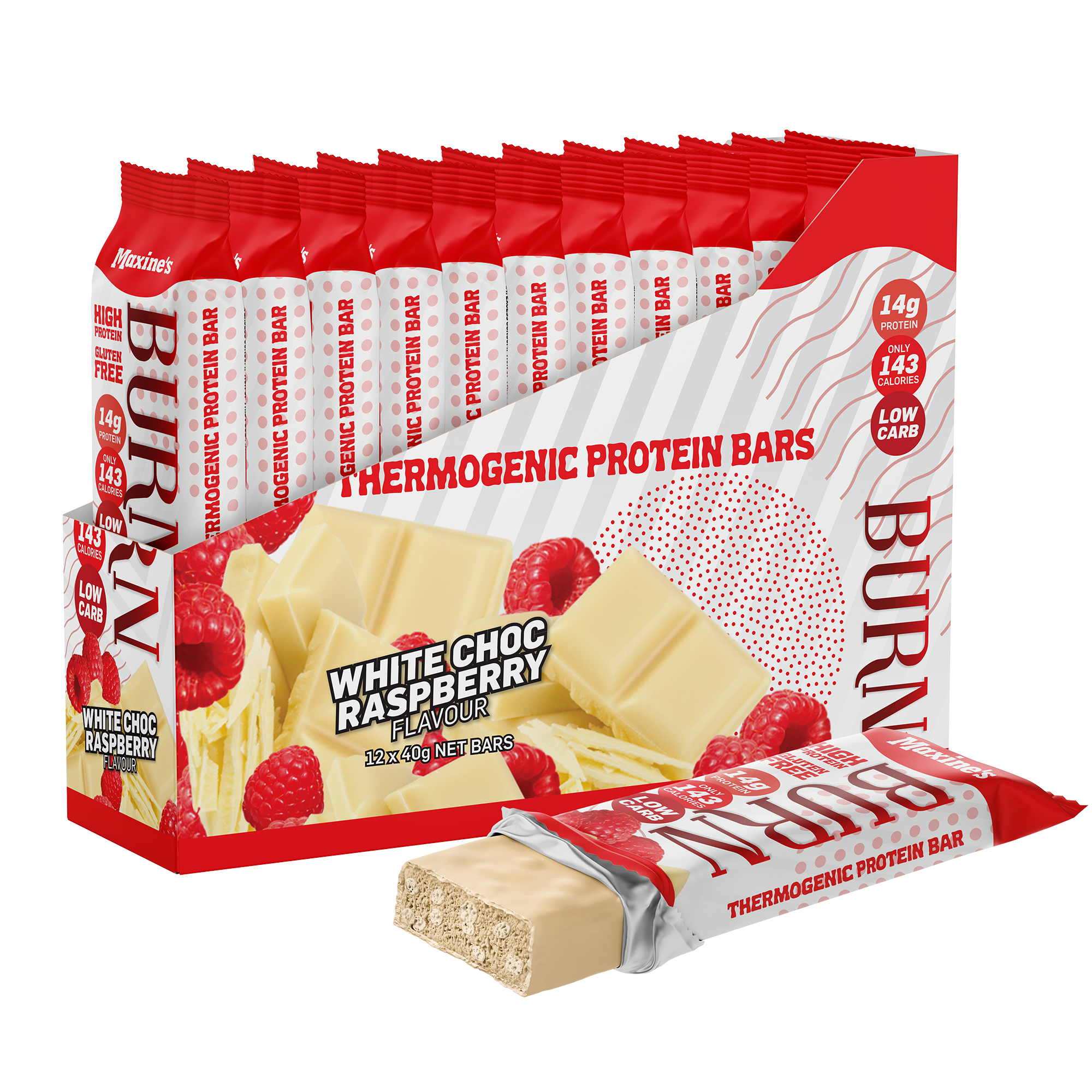 High Protein Bars
