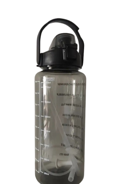 Motivation Water Bottles
