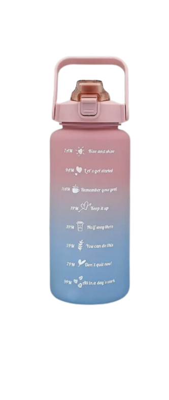 Motivation Water Bottles