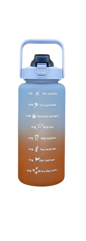 Motivation Water Bottles
